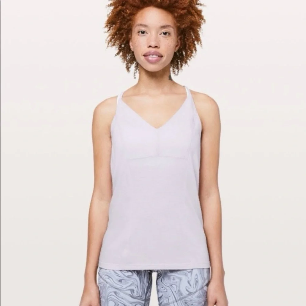 Lululemon Lab Gami Tank Top